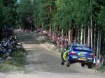 Subaru Impreza WRC 2002 года